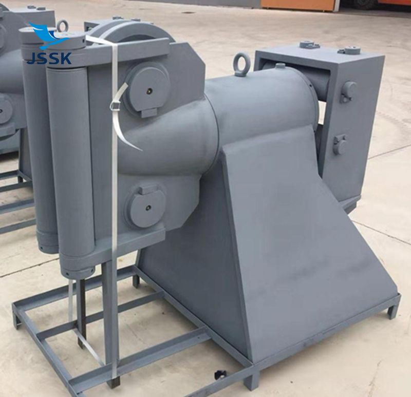 帶滾柱旋轉(zhuǎn)導纜器