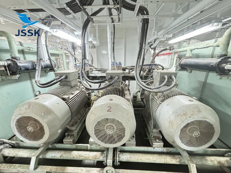 液壓動(dòng)力裝置（機(jī)旁控制）