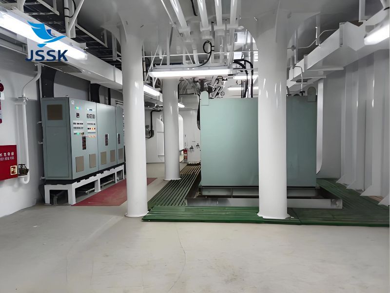 液壓動(dòng)力裝置（機(jī)旁控制）